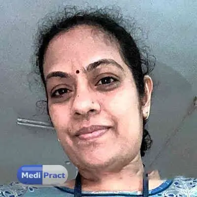 Dr. Krishna Priya L Profile Picture
