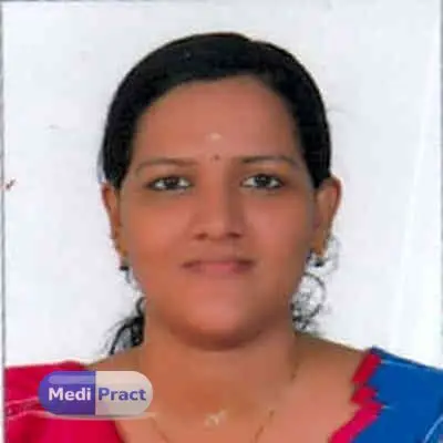 Dr. Krishna Priya M R Profile Picture