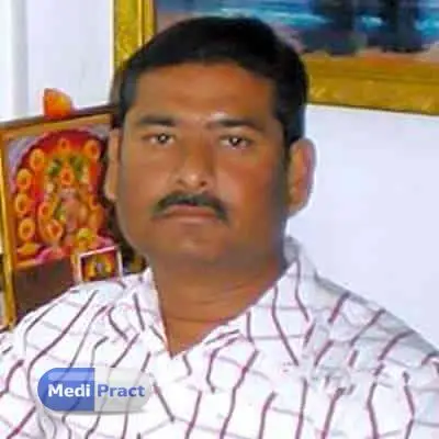 Dr. Krishna PS Profile Picture