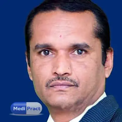 Dr. Krishna R Murthy Profile Picture
