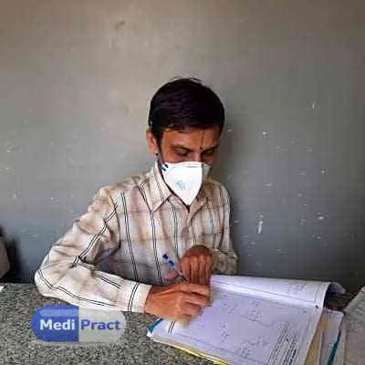 Dr. Krishna.R Profile Picture
