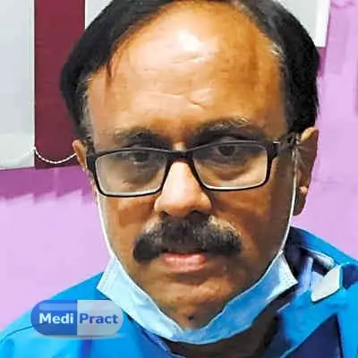 Dr. Krishna Raj Profile Picture