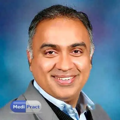 Dr. Krishna Raj Ganesh Narayan Profile Picture