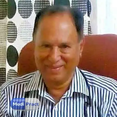 Dr. Krishna Rajendra Profile Picture