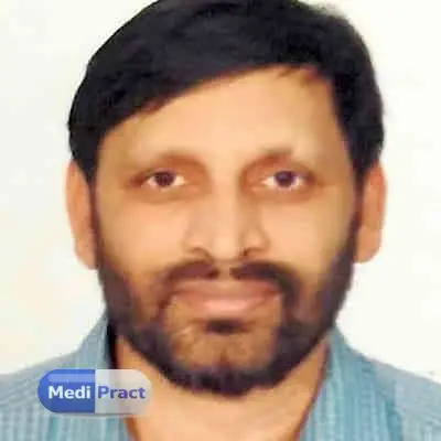 Dr. Krishna Rao D Profile Picture