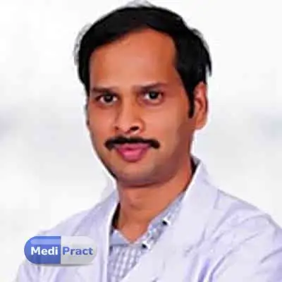 Dr. Krishna Reddy Profile Picture
