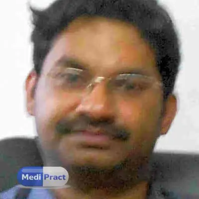 Dr. Krishna Santhosh Shetty Profile Picture