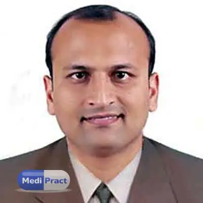 Dr. Krishna Sharma Profile Picture