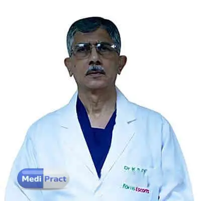 Dr. Krishna Subramony Iyer Profile Picture