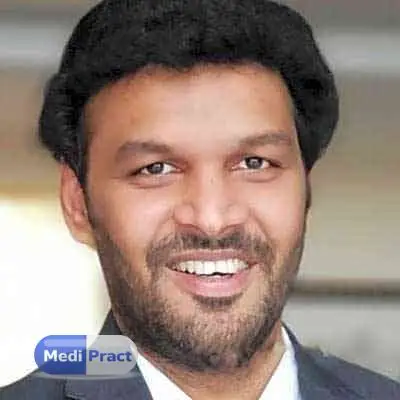 Dr. Krishna Sumanth Dogiparthi Profile Picture
