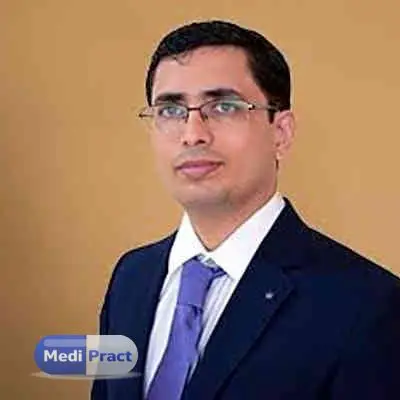 Dr. Krishna Vijaykumar Patil Profile Picture