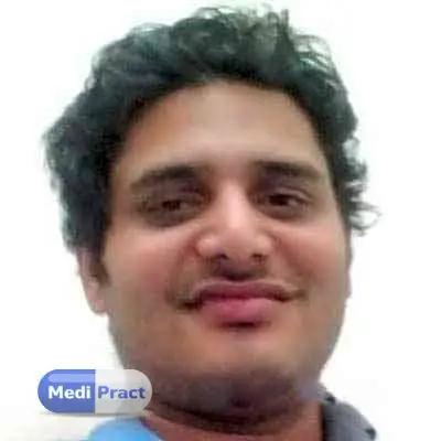 Dr. Krishna Yadav Profile Picture