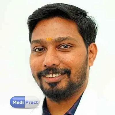 Dr. Krishnadas M Profile Picture