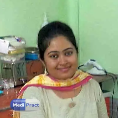 Dr. Krishnakali Chatterjee Profile Picture