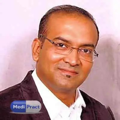 Dr. Krishnakumar Dinde Profile Picture