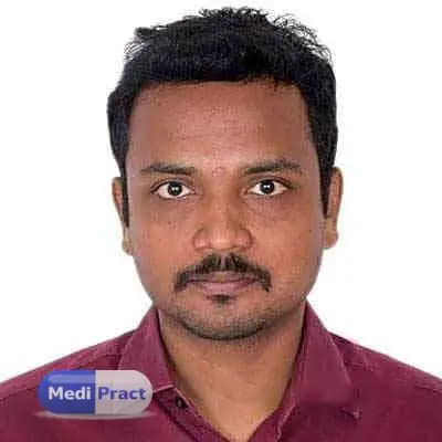 Dr. Krishnamoorthy P Profile Picture