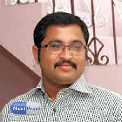 Dr. Krishnamoorthy Thangavelu Profile Picture