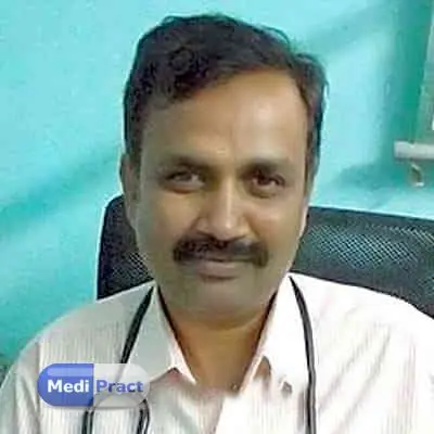 Dr. Krishnamurthy Profile Picture