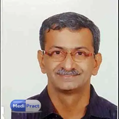 Dr. Krishnan A S Profile Picture