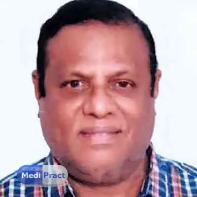 Dr. Krishnan Dhalavoi Sundaram Profile Picture