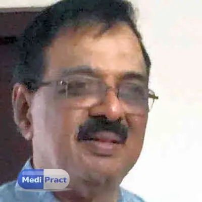 Dr. Krishnan Nair M P Profile Picture