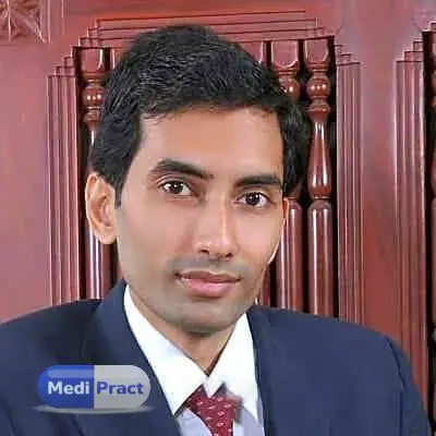 Dr. Krishnan Namboothiri E.P Profile Picture