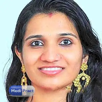 Dr. Krishnapriya K R Profile Picture