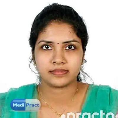 Dr. Krishnapriya R S Profile Picture