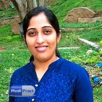 Dr. Krishnasahithi Profile Picture