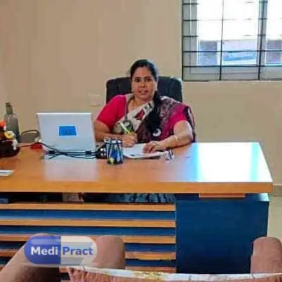 Dr. Krishnaveni Profile Picture