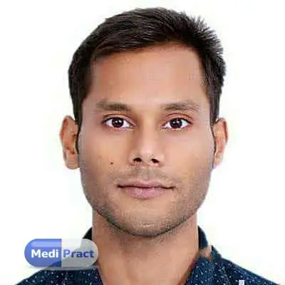 Dr. Krishnendu Kumar Nayak Profile Picture