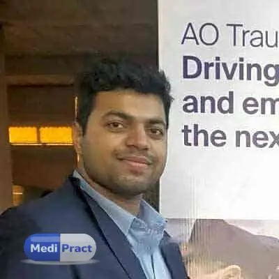 Dr. Kritesh Mishra Profile Picture