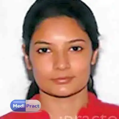 Dr. Krithi Chittiappa Profile Picture