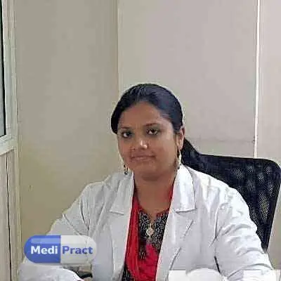 Dr. Krithi H Profile Picture