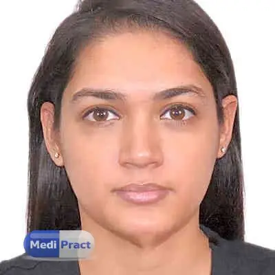 Dr. Krithi Venkataraman Profile Picture