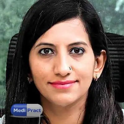 Dr. Krithika J Profile Picture
