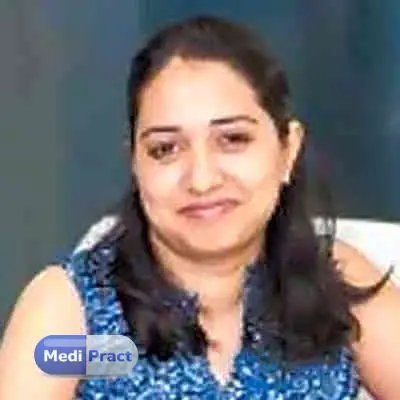 Dr. Krithika M J Profile Picture