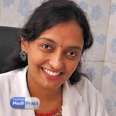 Dr. Krithika Manimaran Profile Picture