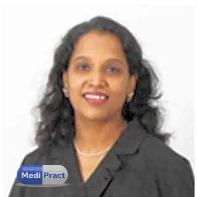 Dr. Krithika Murugan Profile Picture