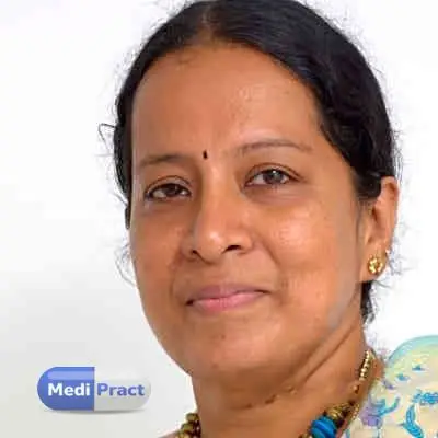 Dr. Krithika Profile Picture
