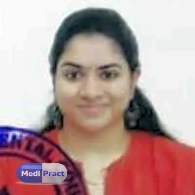 Dr. Krithika Priyadarshini Profile Picture
