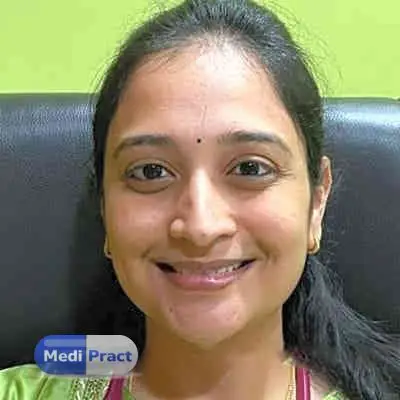 Dr. Krithika R Profile Picture
