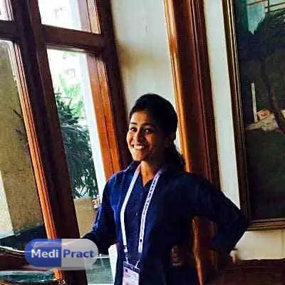 Dr. Kriti Agarwal Profile Picture