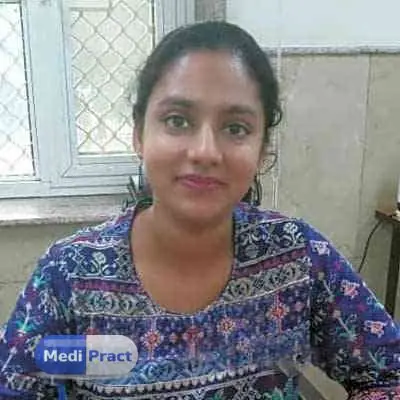 Dr. Kriti Agrawal Profile Picture