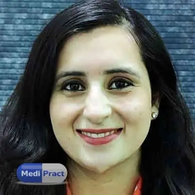 Dr. Kriti Arora Profile Picture