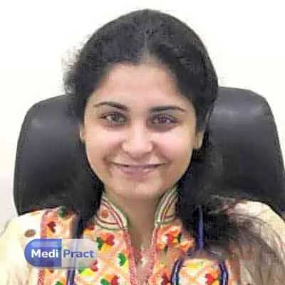 Dr. Kriti Dembla Profile Picture