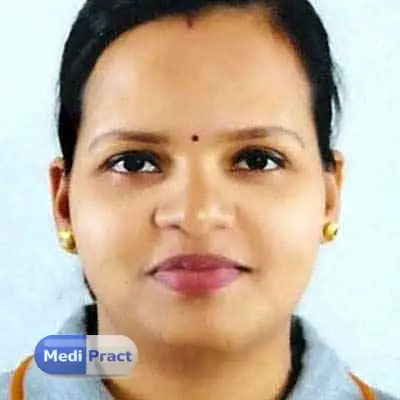 Dr. Kriti Mehta Profile Picture