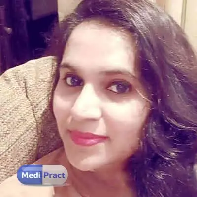Dr. Kriti V. Mishra Profile Picture