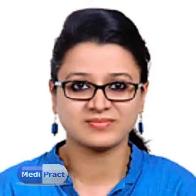 Dr. Kriti Vyas Profile Picture
