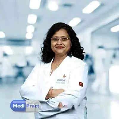 Dr. Kritika Agarwal Profile Picture